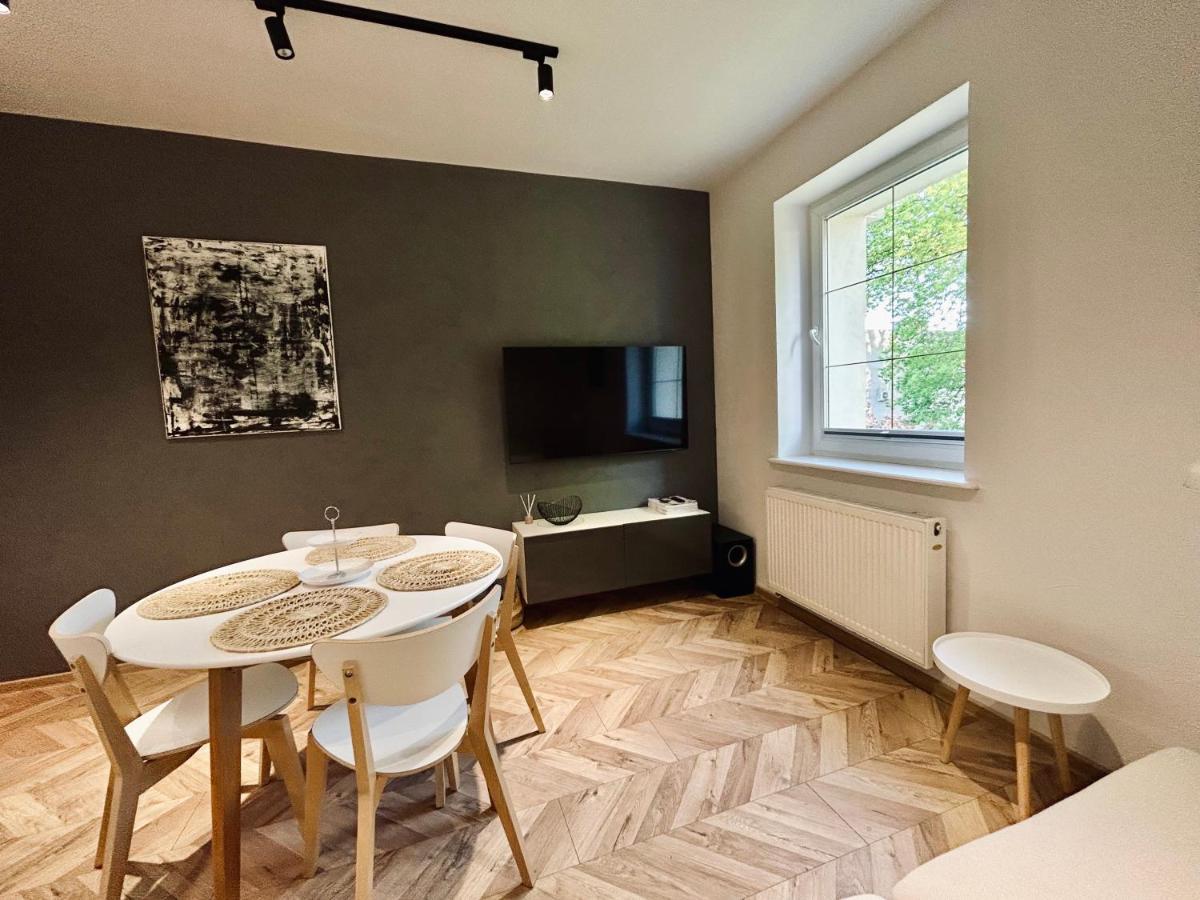 Apartament Centrum A Wejherowo Exterior foto